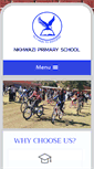 Mobile Screenshot of nkhwazischool.org